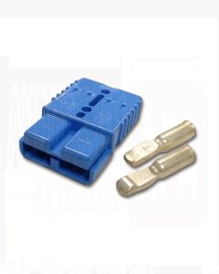 350A Blue Anderson 600V Connector